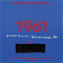 Laden Sie das Bild in den Galerie-Viewer, 1961