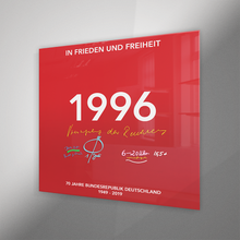 Laden Sie das Bild in den Galerie-Viewer, 1996 Acryldruck