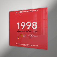 Laden Sie das Bild in den Galerie-Viewer, 1998 Acryldruck