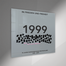 Laden Sie das Bild in den Galerie-Viewer, 1999 Acryldruck