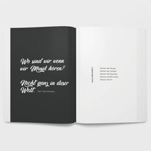 Laden Sie das Bild in den Galerie-Viewer, Buch über Poesie &amp; Lyrik