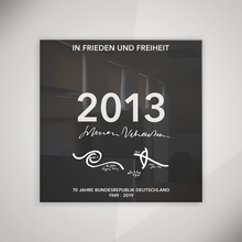 Laden Sie das Bild in den Galerie-Viewer, 2013 Acryldruck