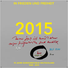 Laden Sie das Bild in den Galerie-Viewer, 2015