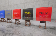 Laden Sie das Bild in den Galerie-Viewer, 2007