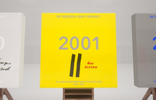 Laden Sie das Bild in den Galerie-Viewer, 2001