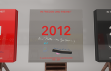 Laden Sie das Bild in den Galerie-Viewer, 2012