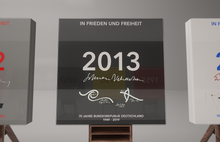 Laden Sie das Bild in den Galerie-Viewer, 2013