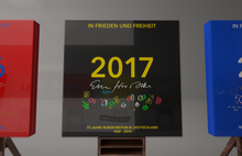 Laden Sie das Bild in den Galerie-Viewer, 2017