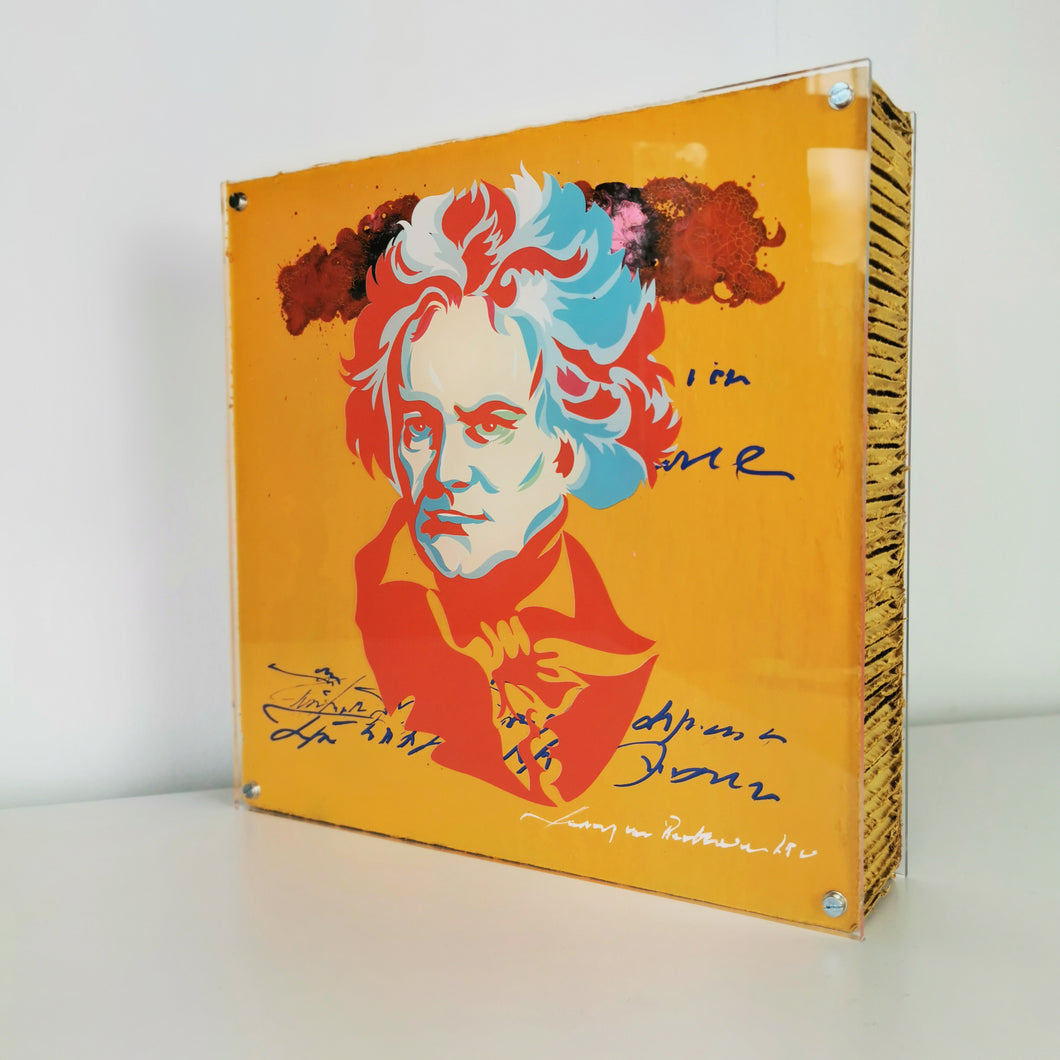 Beethoven 2020 – Exemplar 47/250
