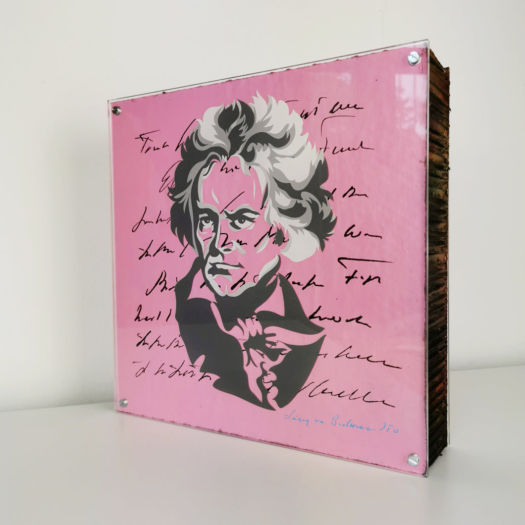 Beethoven 2020 – Exemplar 40/250