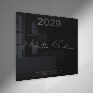 Limitierte Sonderedition 2020 